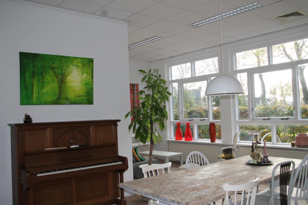 Bed and Breakfast Het Lokaal Cornjum Zewnętrze zdjęcie