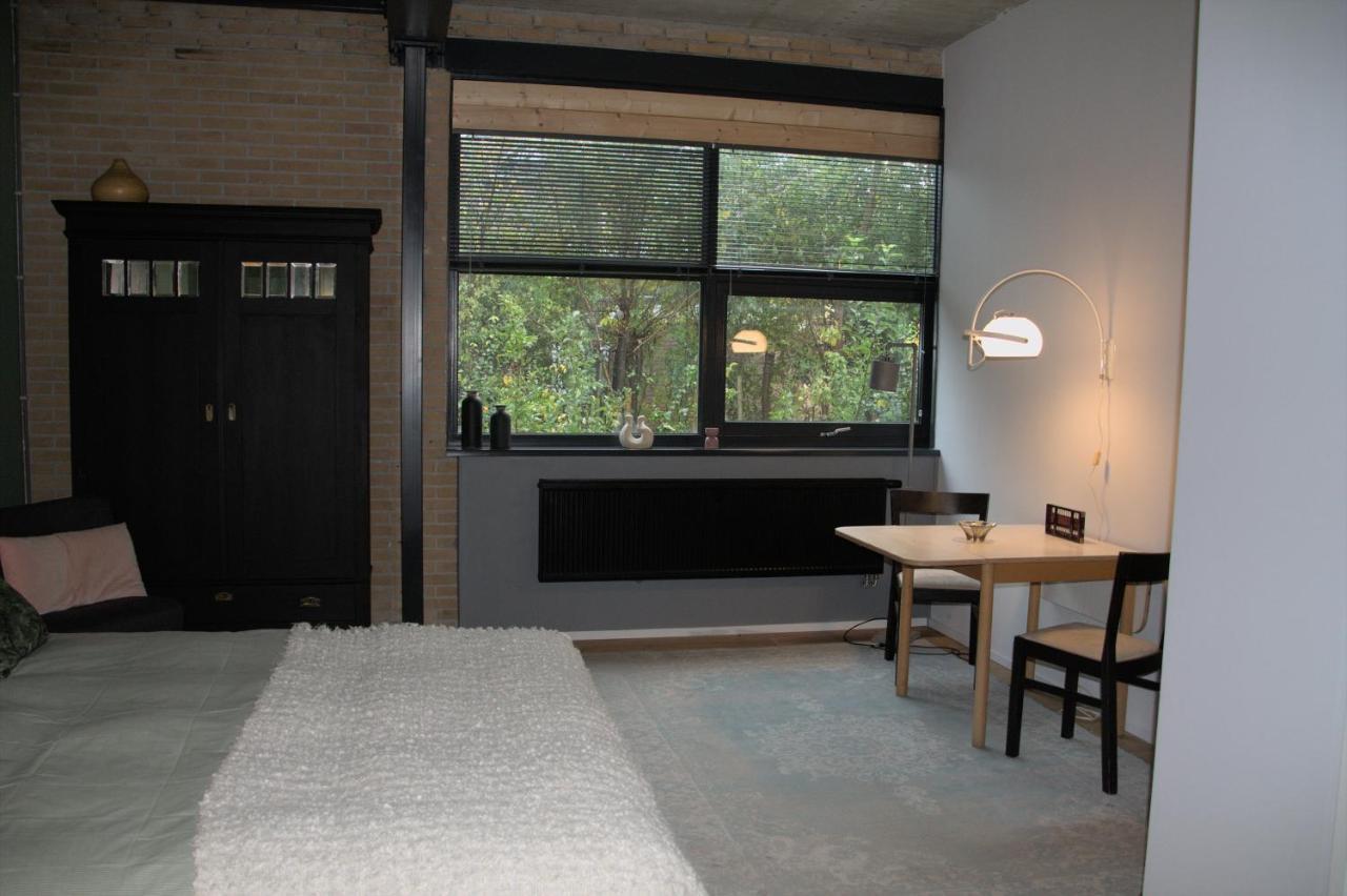 Bed and Breakfast Het Lokaal Cornjum Zewnętrze zdjęcie